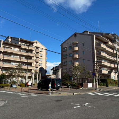 ラヴェスト大津1番館4階